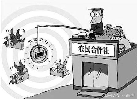 7月份开始,正式实行农村合作社新法,三类合作