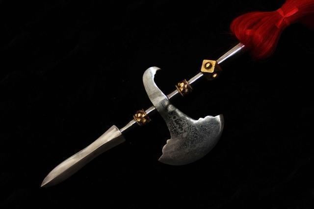 斧钺、钩、叉,十八般冷兵器怎么区分你知道吗