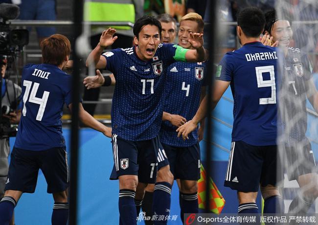 征战世界杯亚洲五队创最佳战绩 进步明显赢得