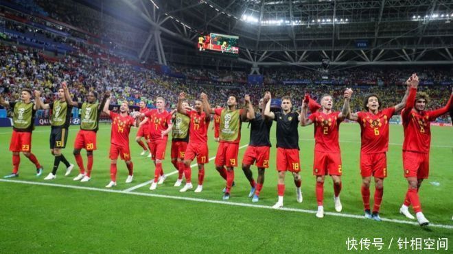 2018世界杯:芝麻小国比利时和克罗地亚狂卷俄