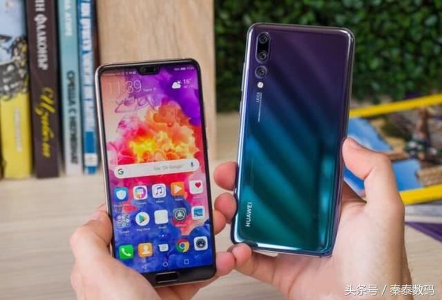 首批5G网络的华为手机出货时间曝光:华为P30