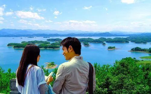 胡歌、杨幂、井柏然都曾在杭州取景拍电视剧,