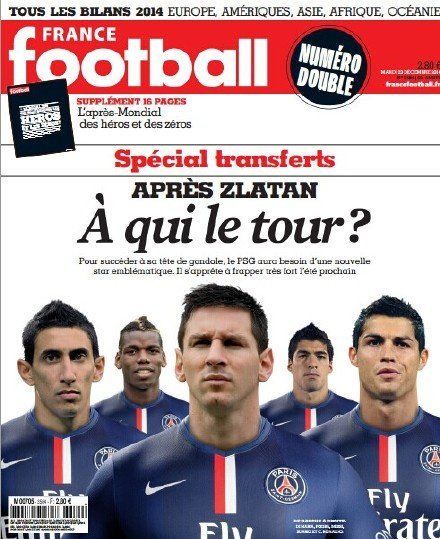 假设巴塞罗那肯放梅西走人,哪些球队可以买到