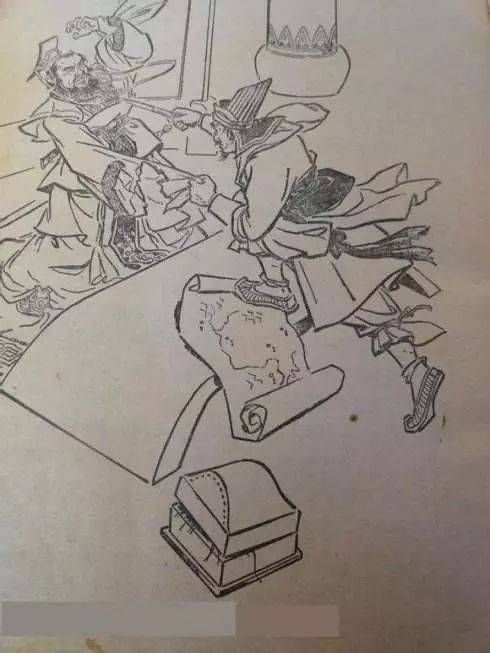 历史故事屠岸贾计杀赵盾