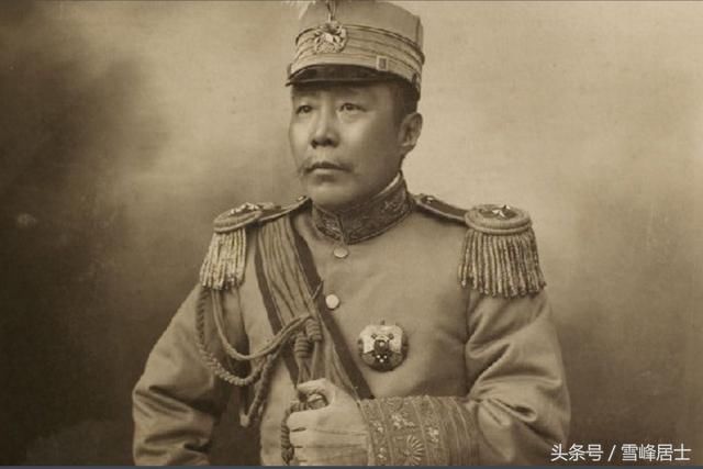 民国历史人物每日简评:赵秉钧,中国近现代警察制度创始人之一