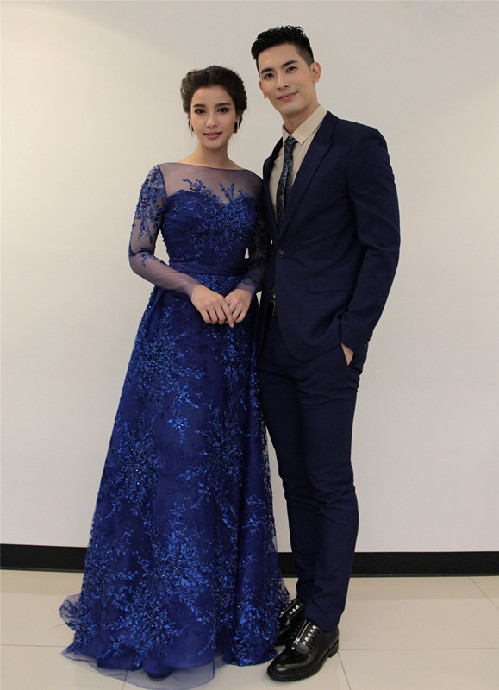 全明星阵容出席汉森娱乐(泰国)公司三周年盛典