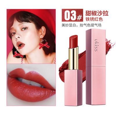 强推!林允同款的高颜值平价彩妆(口红+眼影)