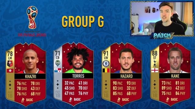 FIFA18推出世界杯模式,C罗能力值超越梅西成