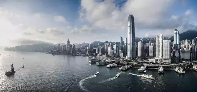 香港财政预算案出炉!大幅减税75%,商业登记证