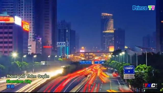 越南网友看了抖音上的中国城市惊呼原来中国