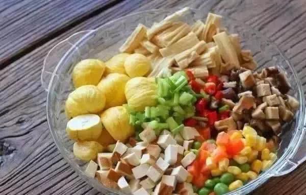 8种不同口味焖饭做法,美味营养,很合适老人孩