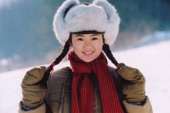 被李文岐一眼相中,就这样她成为了电视剧《林海雪原》的主演