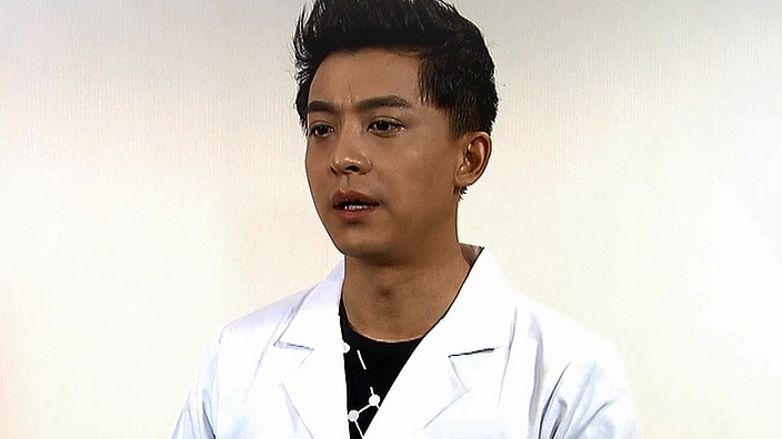 “仁合花美男”顽强面对奇怪病人轮番轰炸 “仁合花美男”顽强面对奇怪病人轮番轰炸