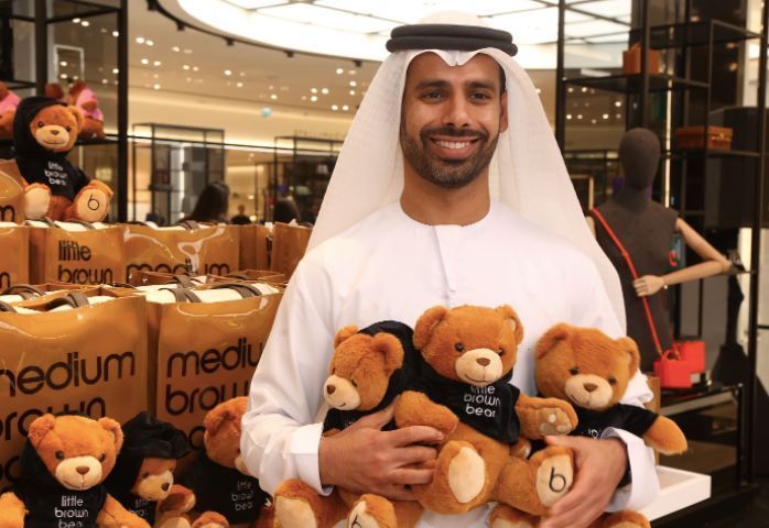 al tayer insignia的现任ceo khalid al tayer是个很有进取心的富二代