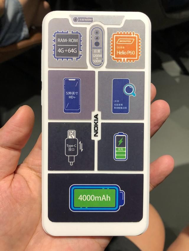 诺基亚倒着出新机,诺基亚X5有望突破诺基亚X