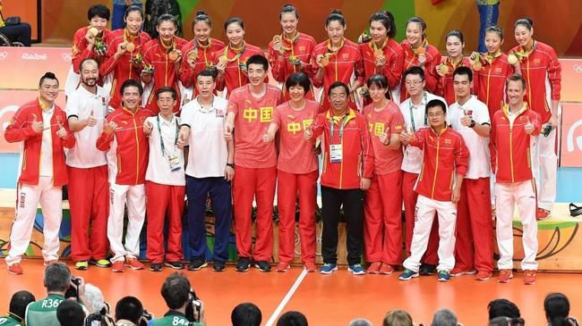 2018中国女排赛程日历:8月亚运会 9月底世锦赛