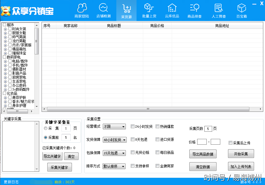 如何教学新手做网店分销模式月收入破万?众享