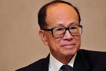 李嘉诚豪言:2018年最热门的5大行业,您抓住风