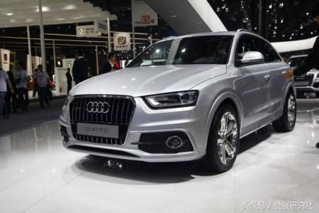 奔驰GLA宝马X1奥迪Q3你会选哪个?