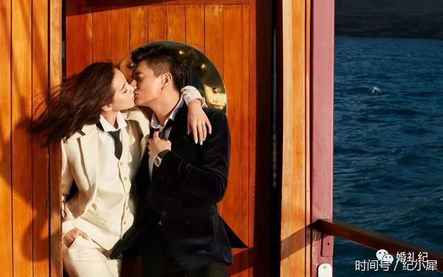 拍婚纱照别学杨洋刘亦菲!楚乔夫妇才是CP感典