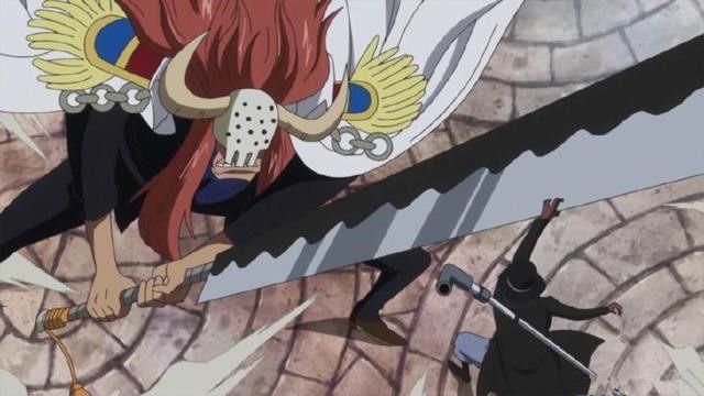 海贼王里最罕见的五种刀,第三种连索隆都说少见