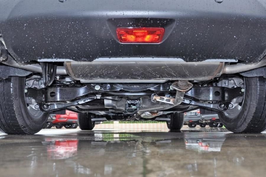 一款舒适实用的四座SUV,日产车系新选择