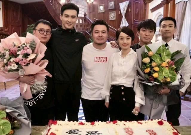 马伊琍否认新男友 假得夸张离婚真正原因曝光(图6) 马伊琍否认新男友 假得夸张离婚真正原因曝光(图6)