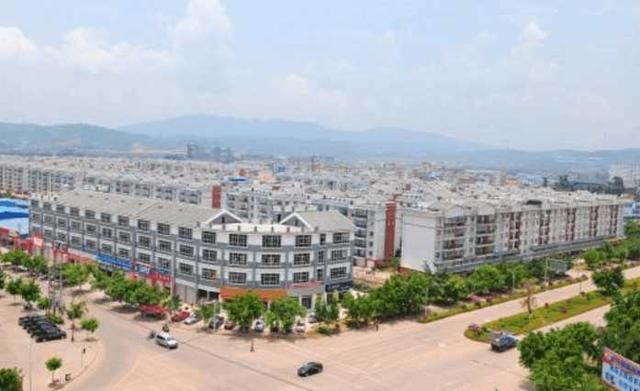 云南人口261万的大市 早早撤县立市在更市名称