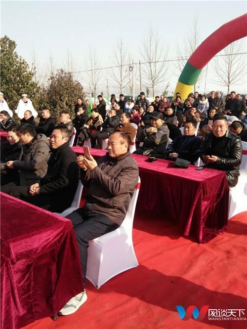 祝贺安徽农民人家异地养老安徽片区奠基仪式圆