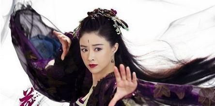 花千骨紫熏上仙;因爱堕仙、爱之不得、恨之不