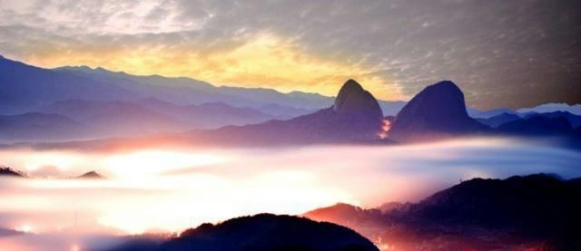 山东潍坊诸城马耳山来历与传说故事