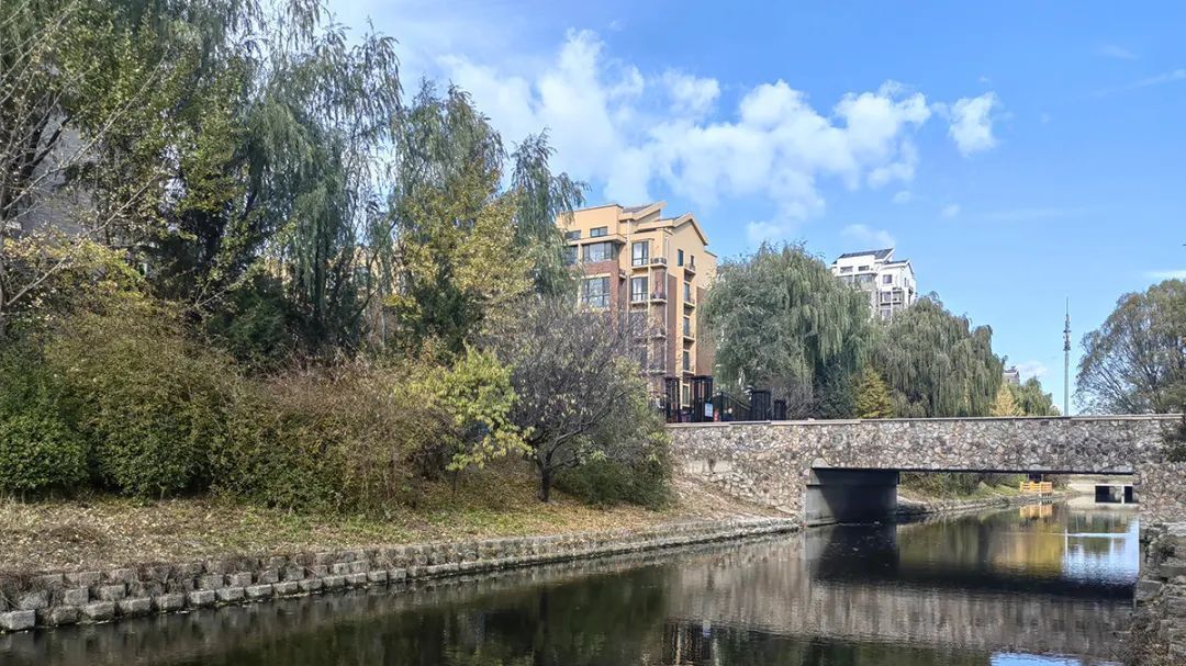 家门口的好风景~顺义区奋力打造幸福河湖