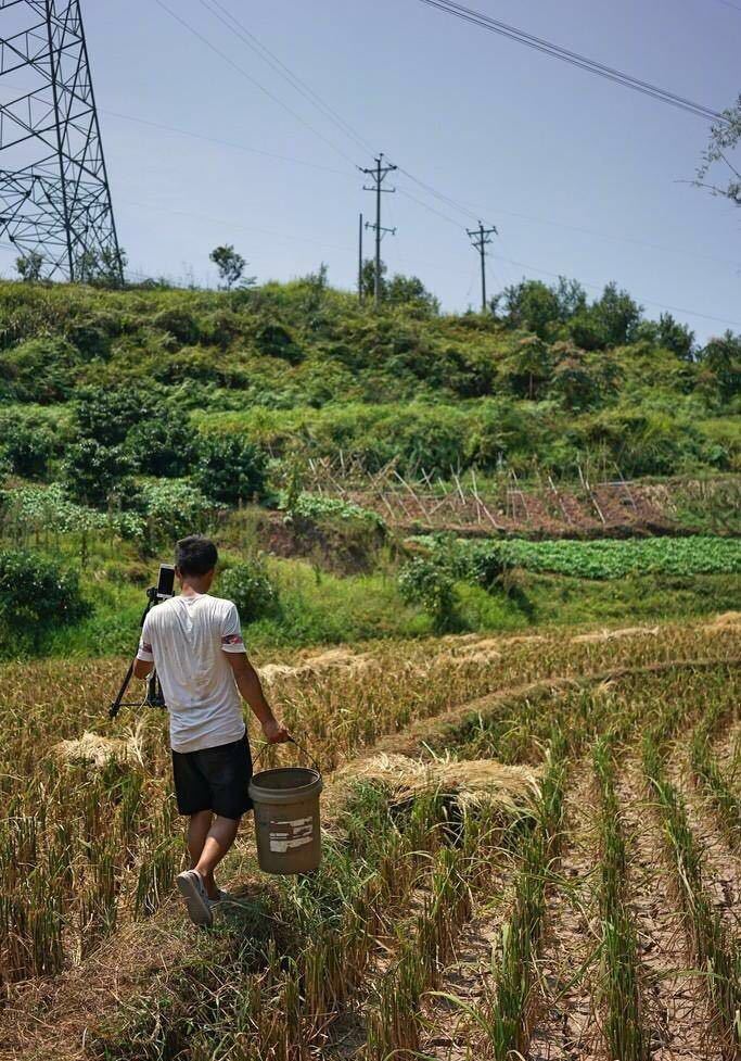 留守男子直播农村生活 成为半年获8万打赏的网红