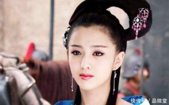 天生丽质舞姿优美,却被踢出四大美女之列