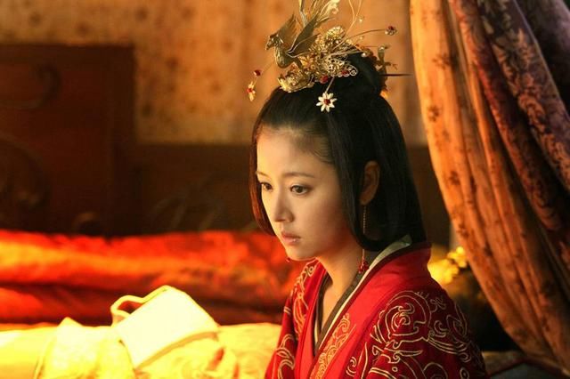 《美人心计》捧红了林心如、捧红了杨幂、佟丽