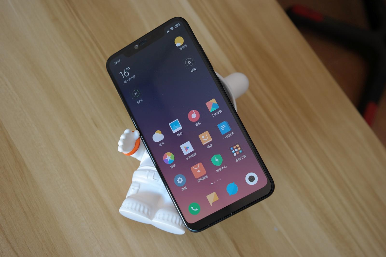 弥补后置指纹的缺点!小米8屏幕指纹版开箱体验