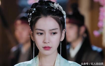 中国一线女星实力排名,唐嫣第十,赵丽颖第四,第