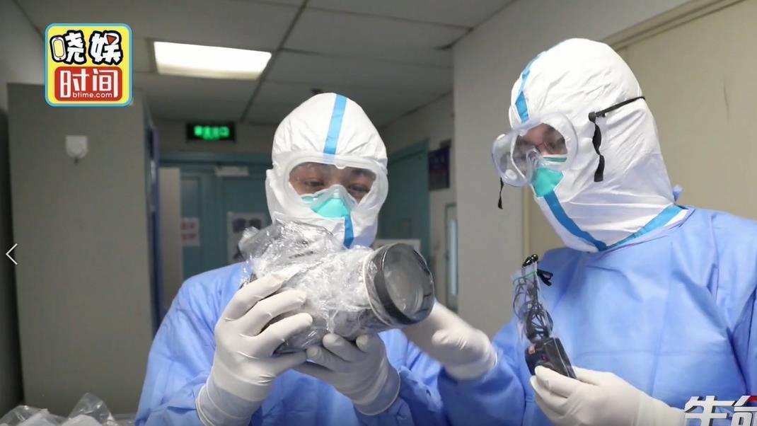 BTV主持人刘婧带你揭秘抗疫一线记者的一天!