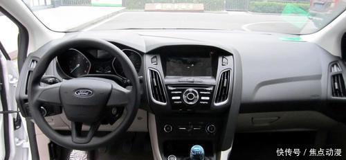 死要面子活受罪,福克斯销量崩盘,福特是这样掩