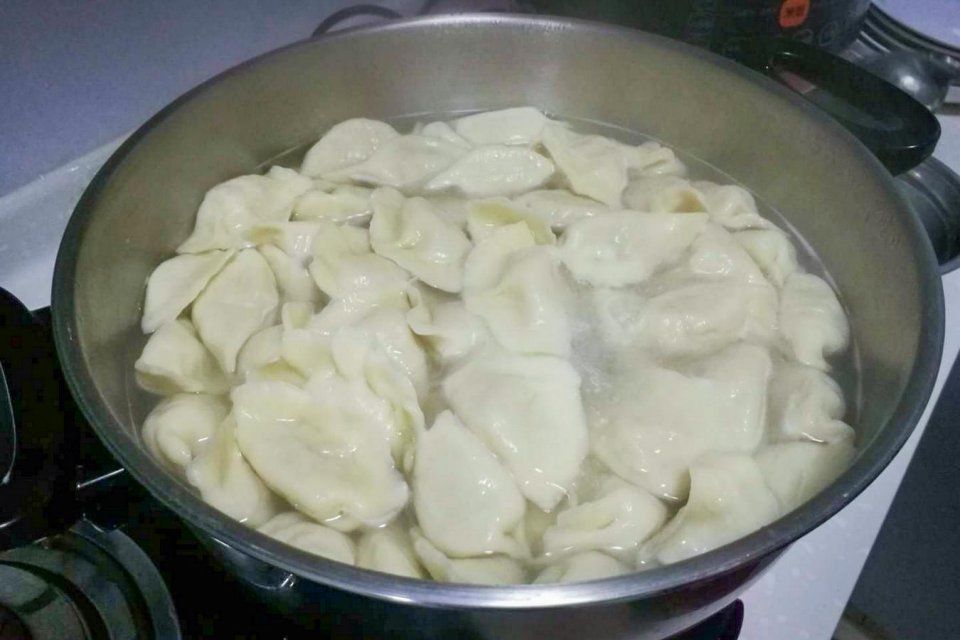 东北人在海南的年夜饭 五口之家过年竟吃这些