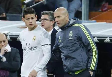 齐达内执教曼联还要签J罗,穆里尼奥的下家在哪