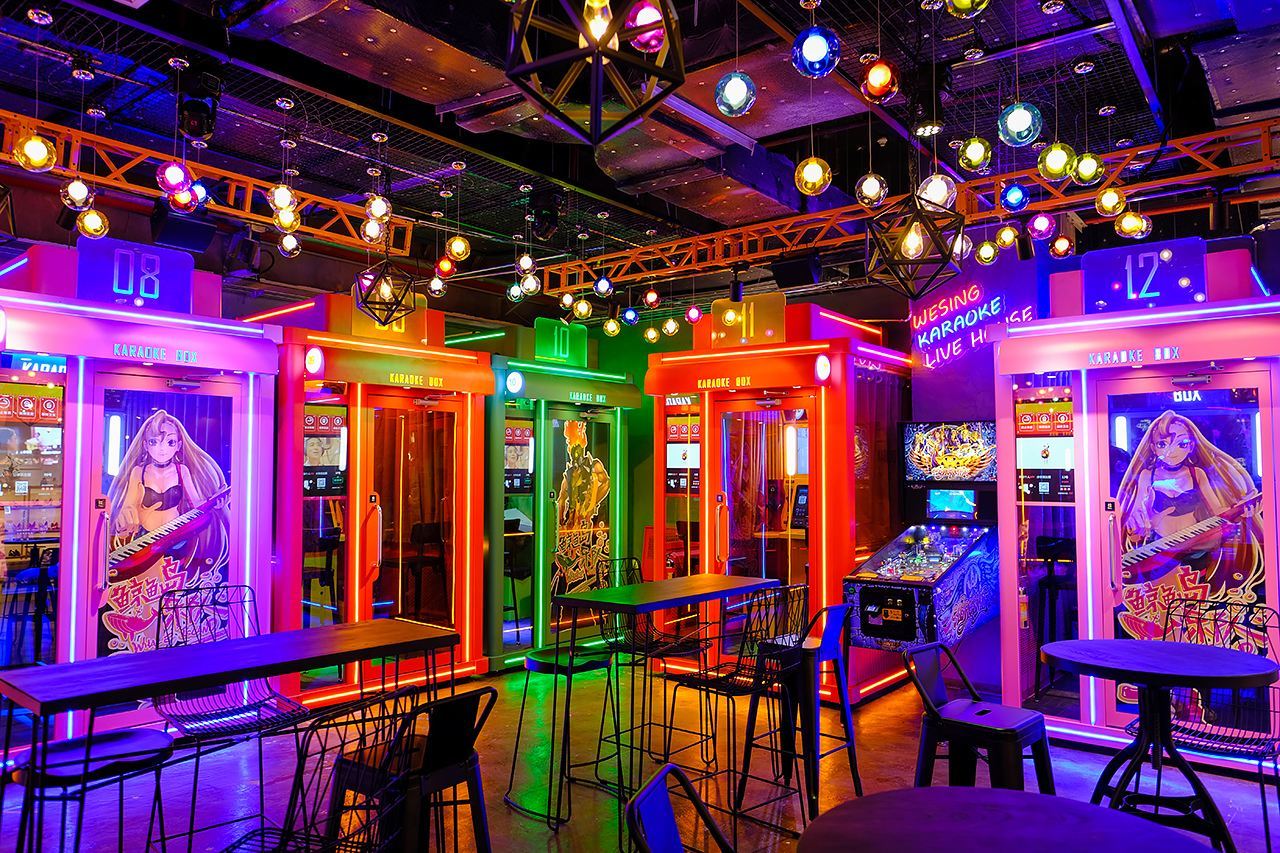 速途研究院:2018年Q1迷你ktv行业研究报告