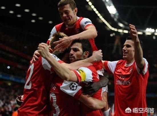 最伤温格心的阿森纳球员 法布雷加斯的白眼狼