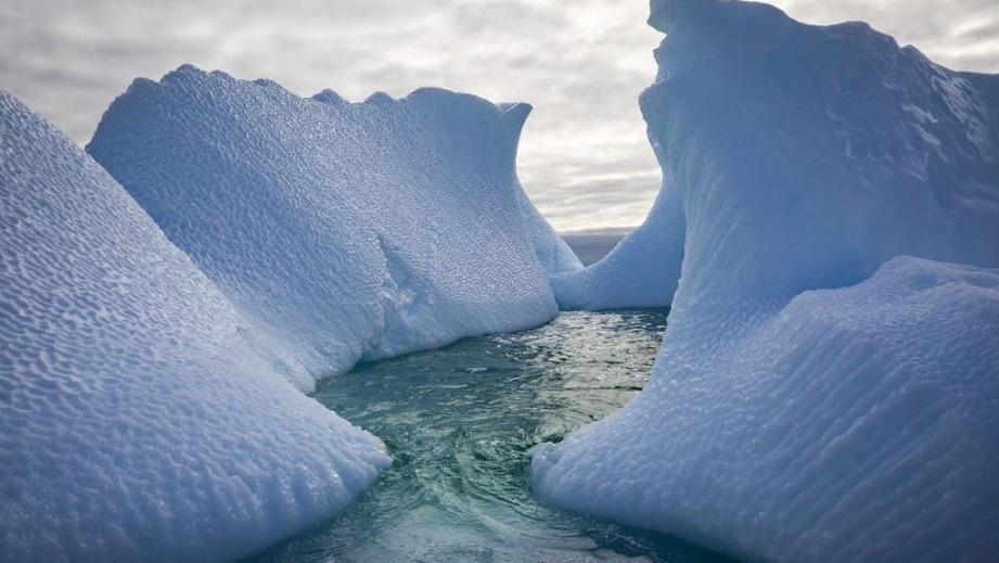 英美研究小组发出预警 南极冰架稳定性遭到威胁