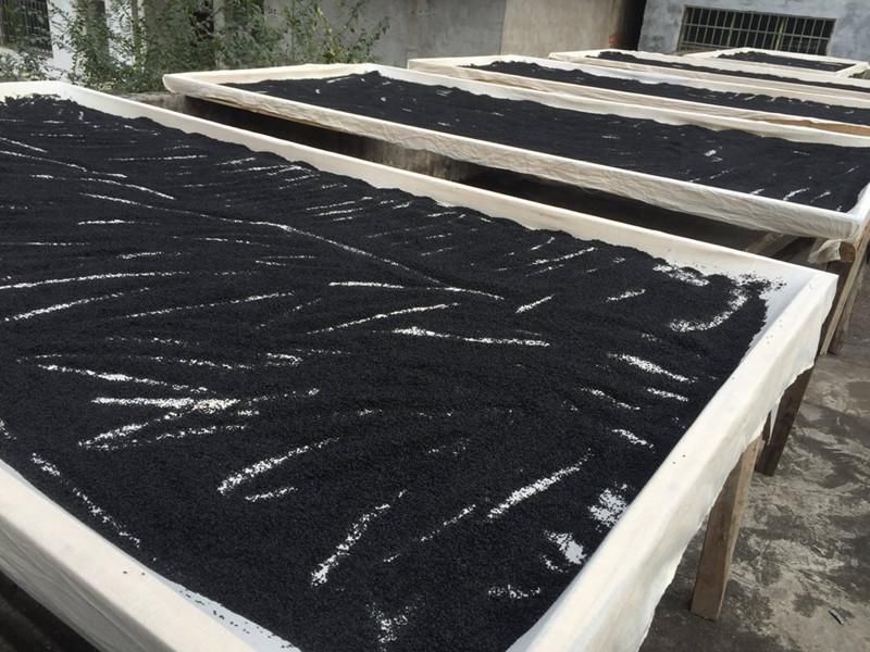 九蒸九晒黑芝麻丸吃一年真的会白发返黑吗?