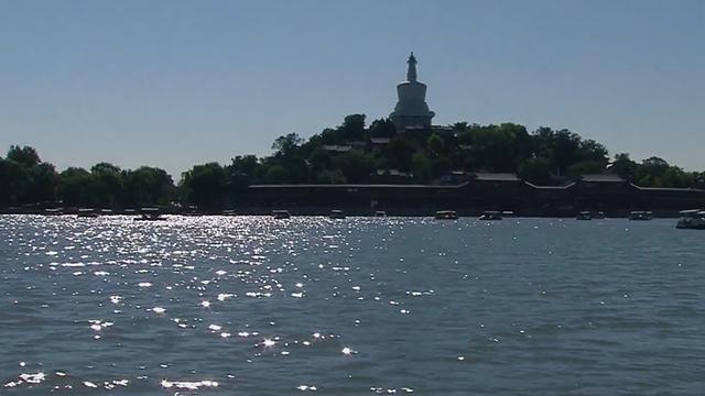 北京中轴线 为何缘起“运河水” 北京中轴线 为何缘起“运河水”