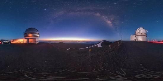 见证全景大神的诞生 720yun微博全景创作大赛