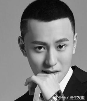 男生为什么要剪寸头发型?