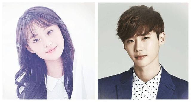 郑爽的《翡翠恋人》终于要上线了,和韩国欧巴搭档,你们期待吗