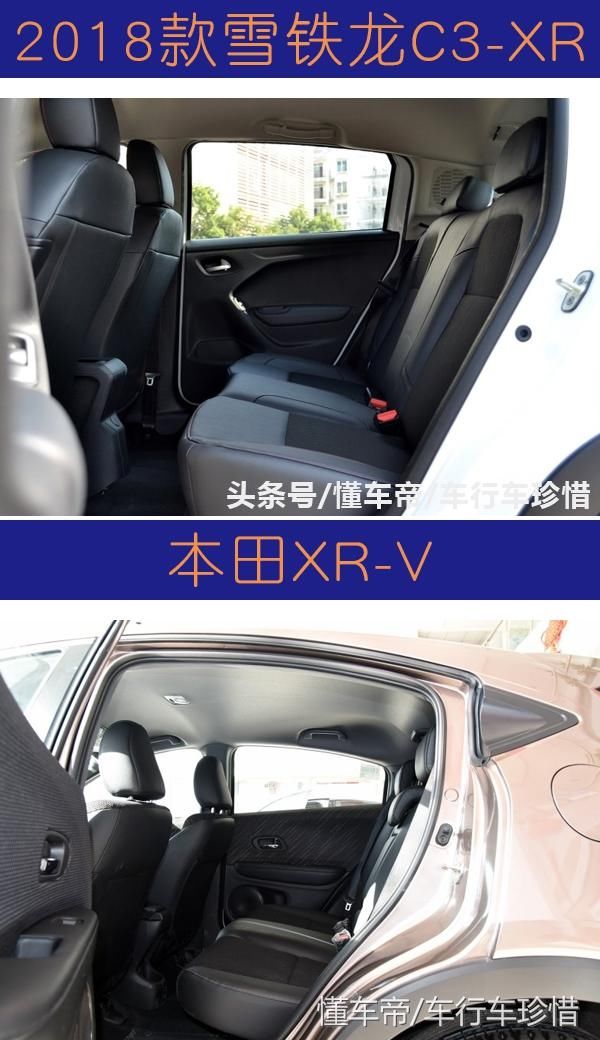 3升怕啥本田xr-v